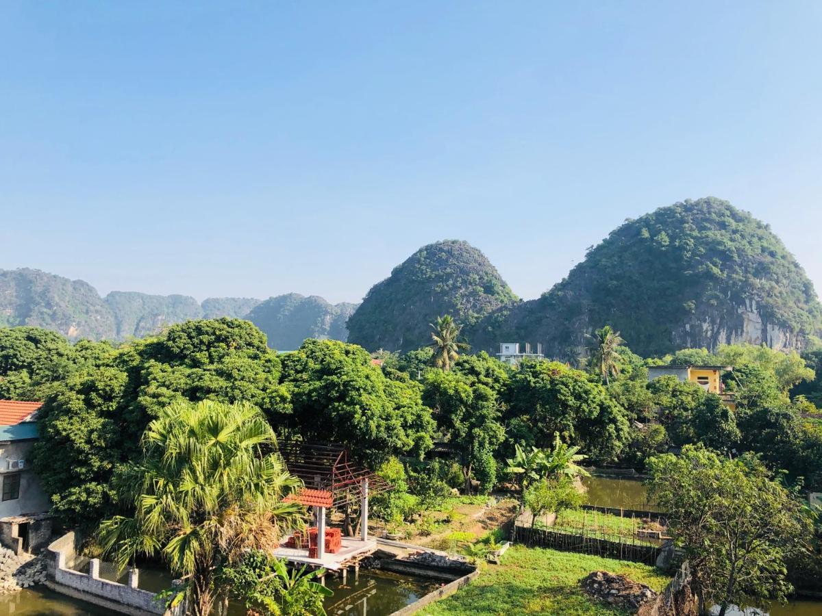 Ninh Binh Greenland Homestay Luaran gambar