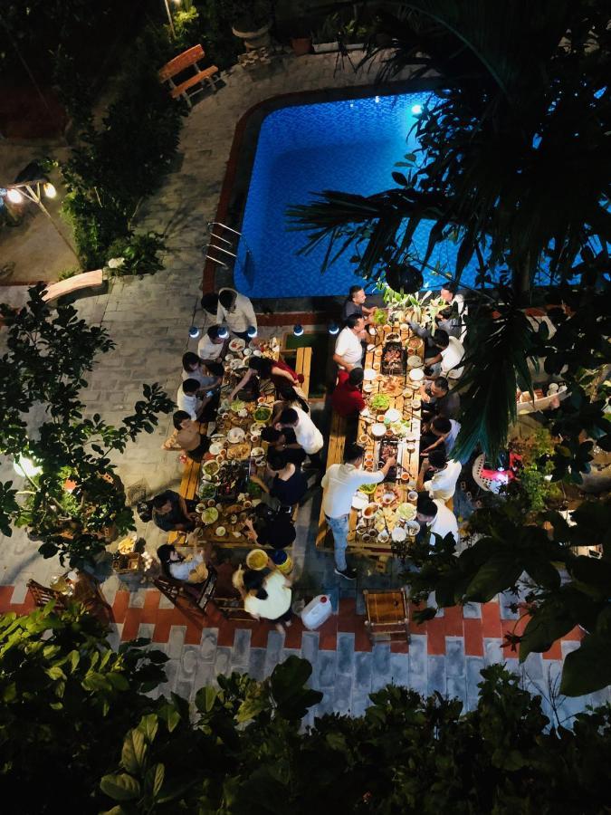 Ninh Binh Greenland Homestay Luaran gambar