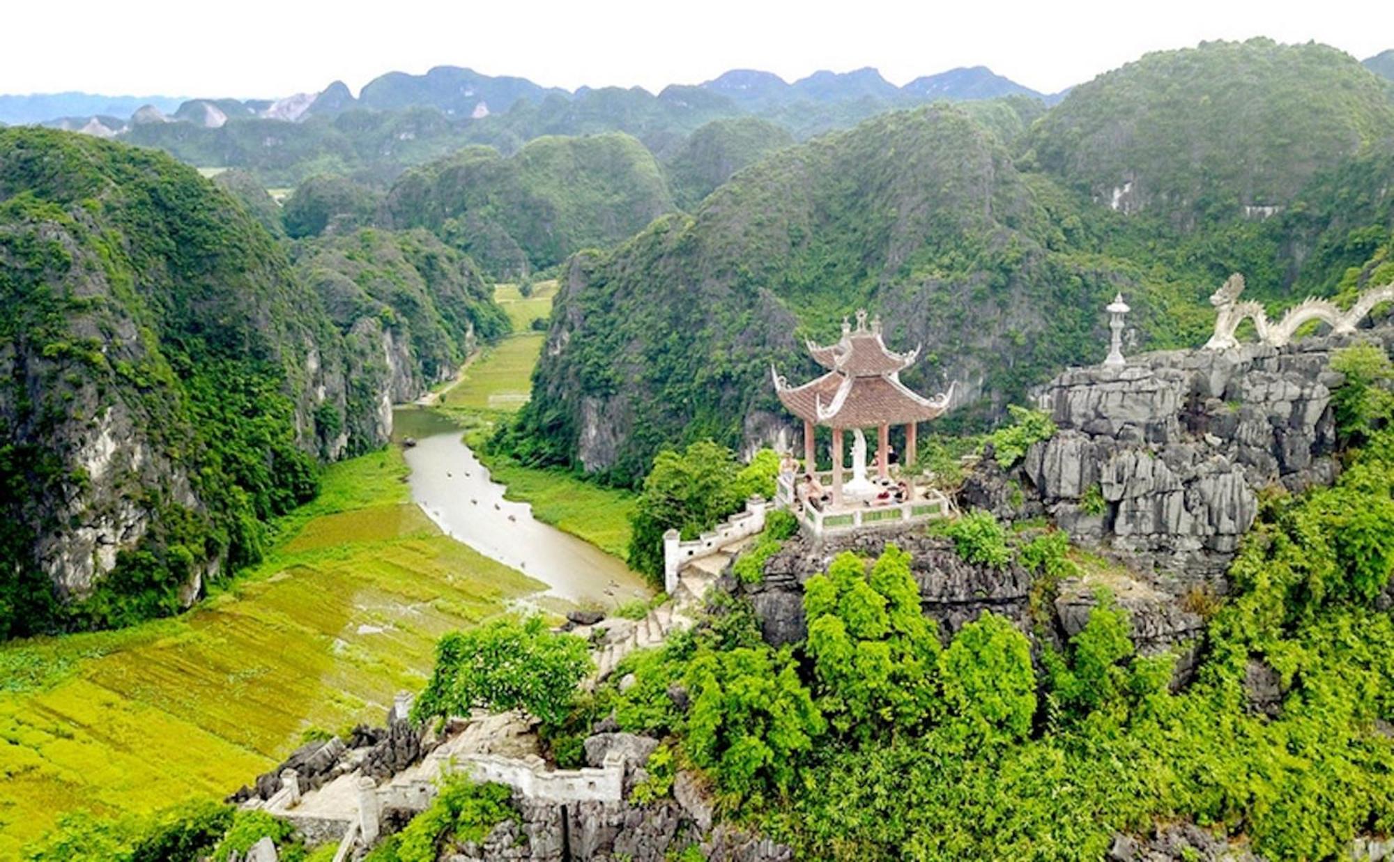 Ninh Binh Greenland Homestay Luaran gambar