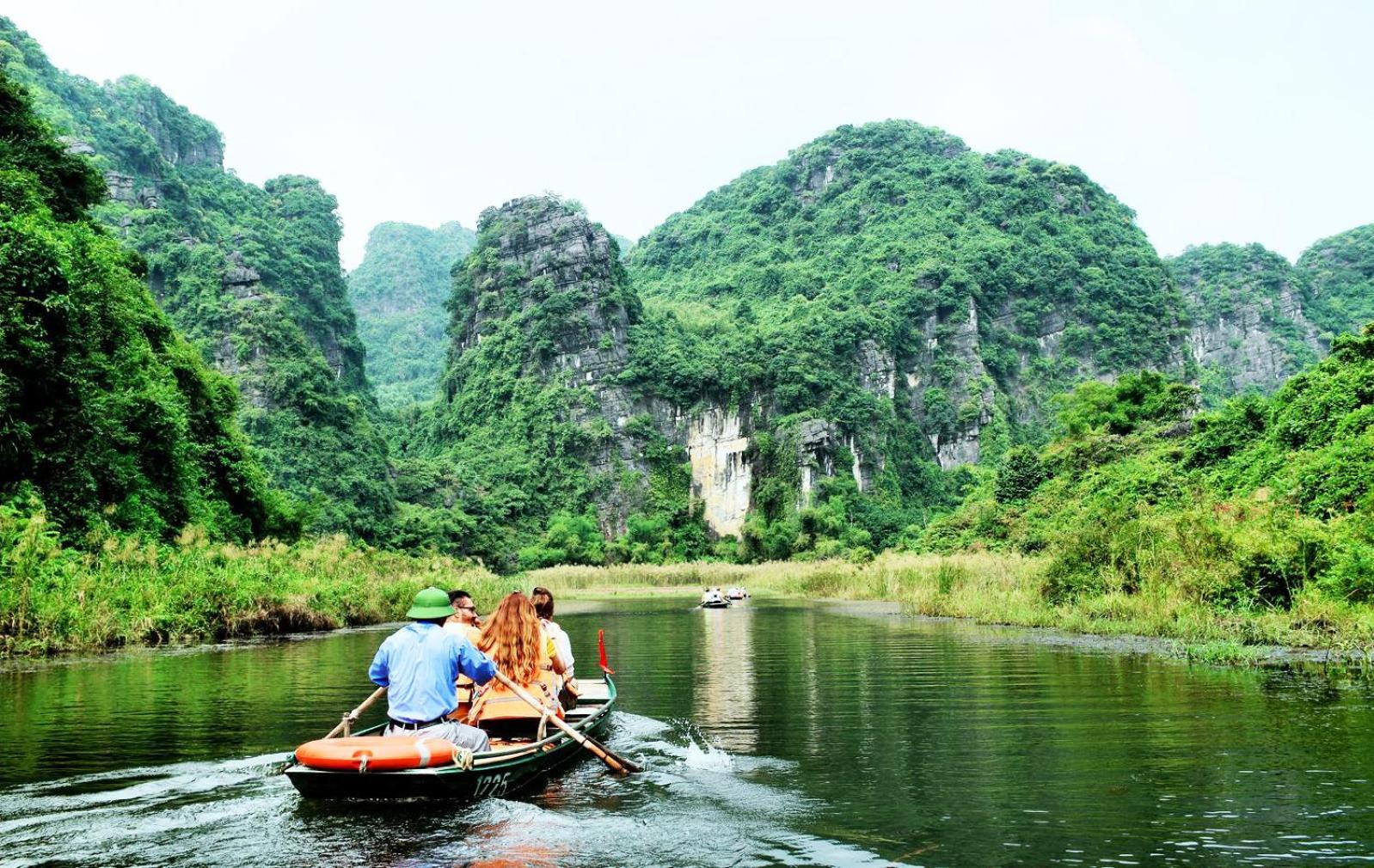 Ninh Binh Greenland Homestay Luaran gambar