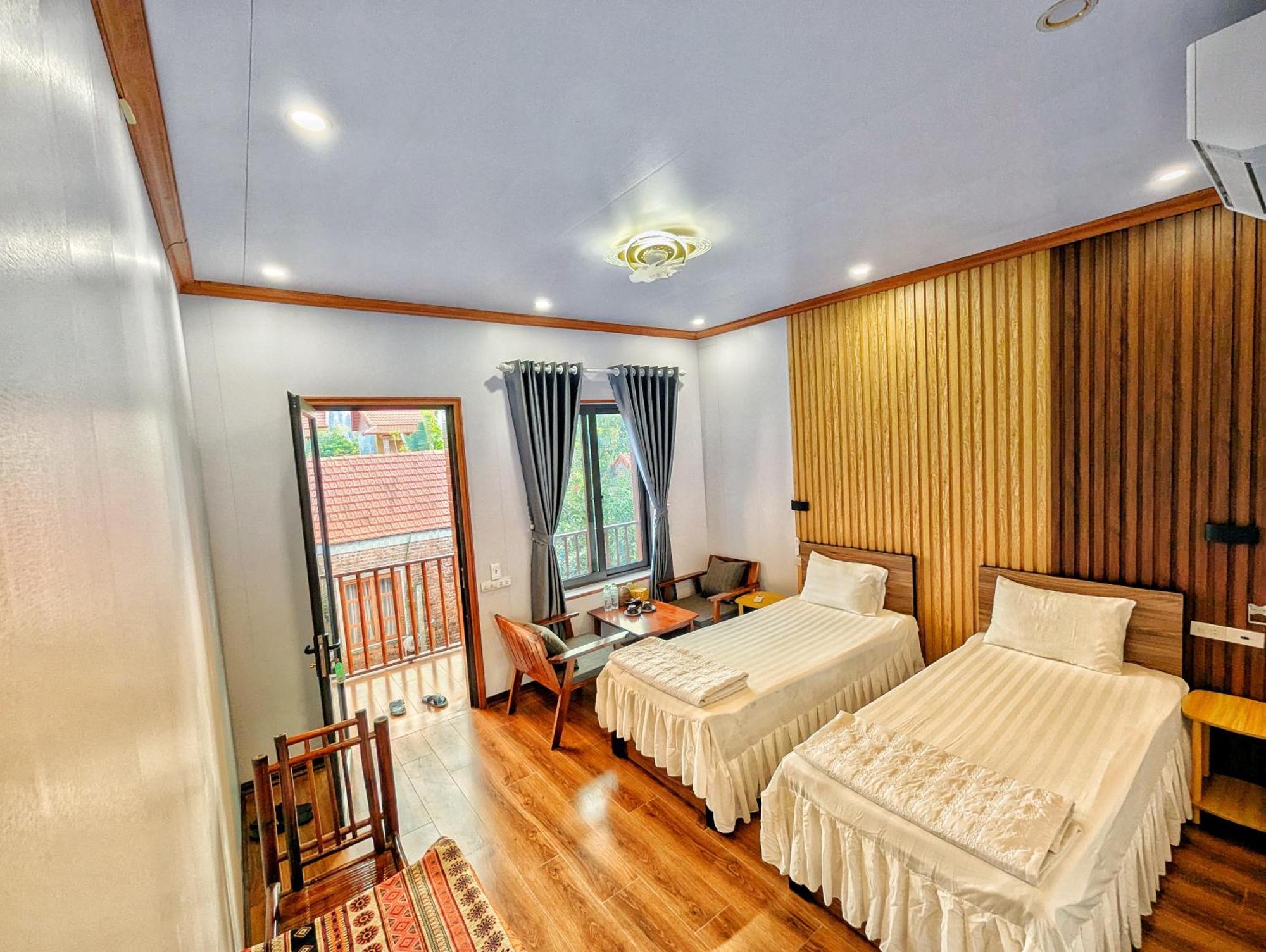 Ninh Binh Greenland Homestay Luaran gambar